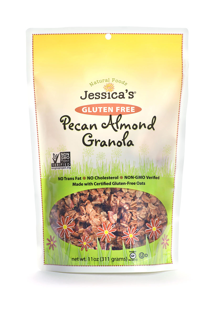 Pecan Almond Granola
