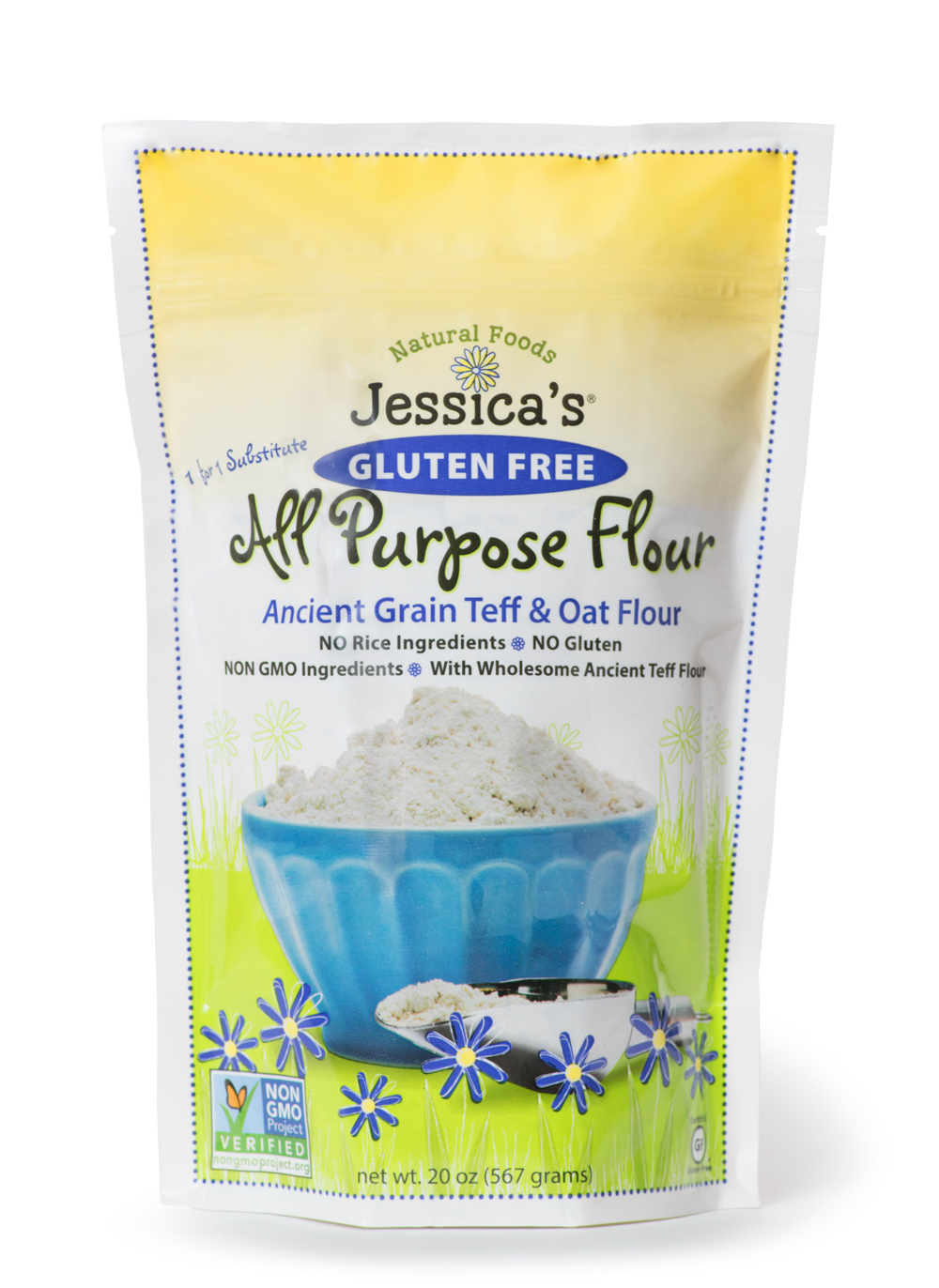 Gluten-Free All Purpose Flour