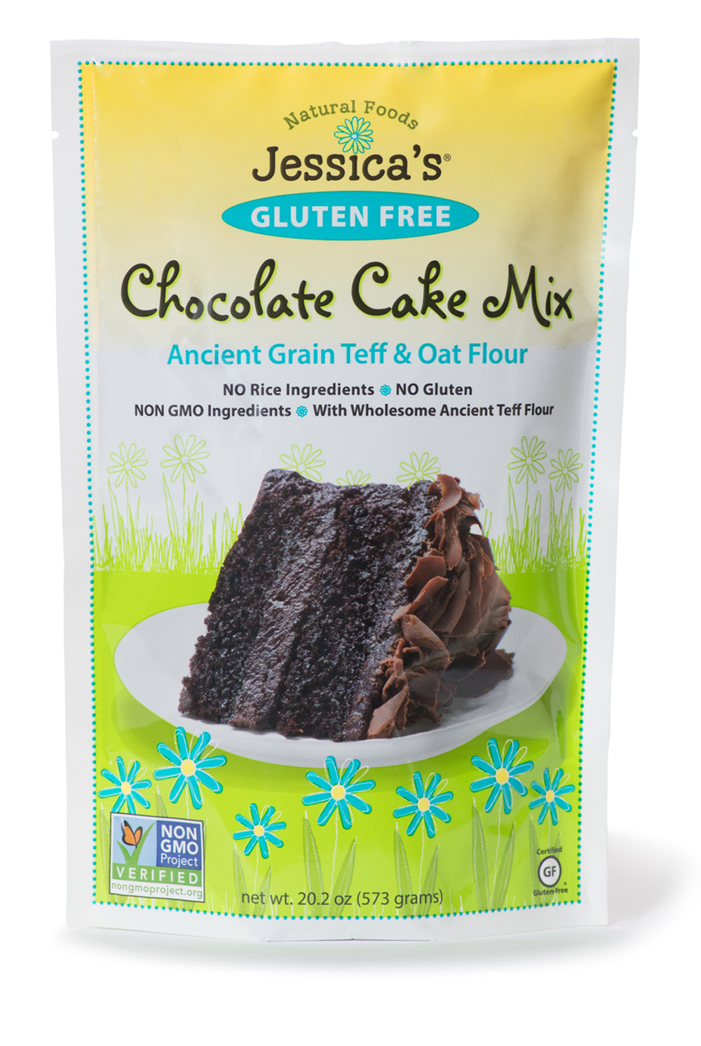 Gluten-Free Chocolate Cake Mix